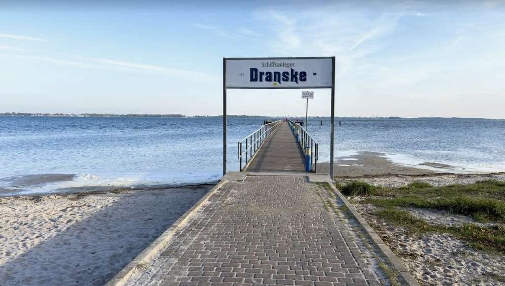 Immobilie in Dranske - Doppelhaushälfte und Ferienbungalow direkt am Meer - Bild 3