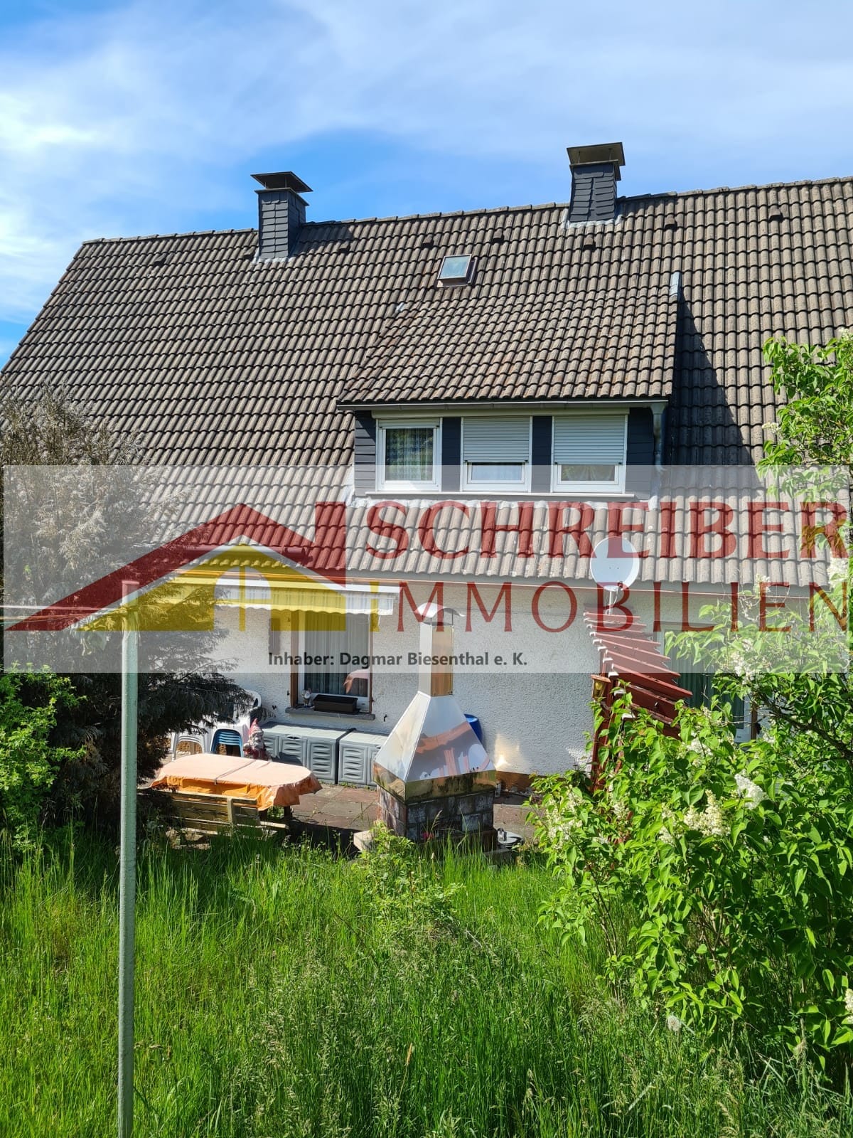 Immobilie in Bad Laasphe - Zweifamilienhaus in Bad Laasphe zu verkaufen. - Bild 3