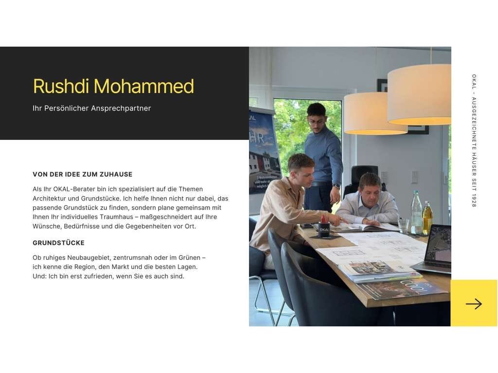 Immobilie in Bundenbach - OKAL-Haus, das Haus für die ganze Familie! - Bild 1