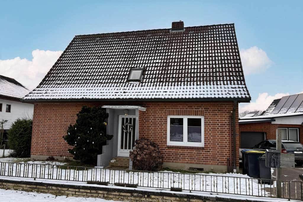 Immobilie in Koberg - Zweifamilienhaus in dörflicher Lage - Bild 2