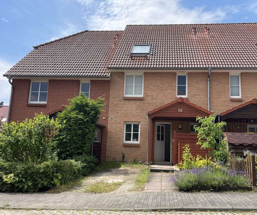 Immobilie in Schulzendorf - Modernisiertes Reihenmittelhaus mit 120m2 - auf Pachtland - Bild 0