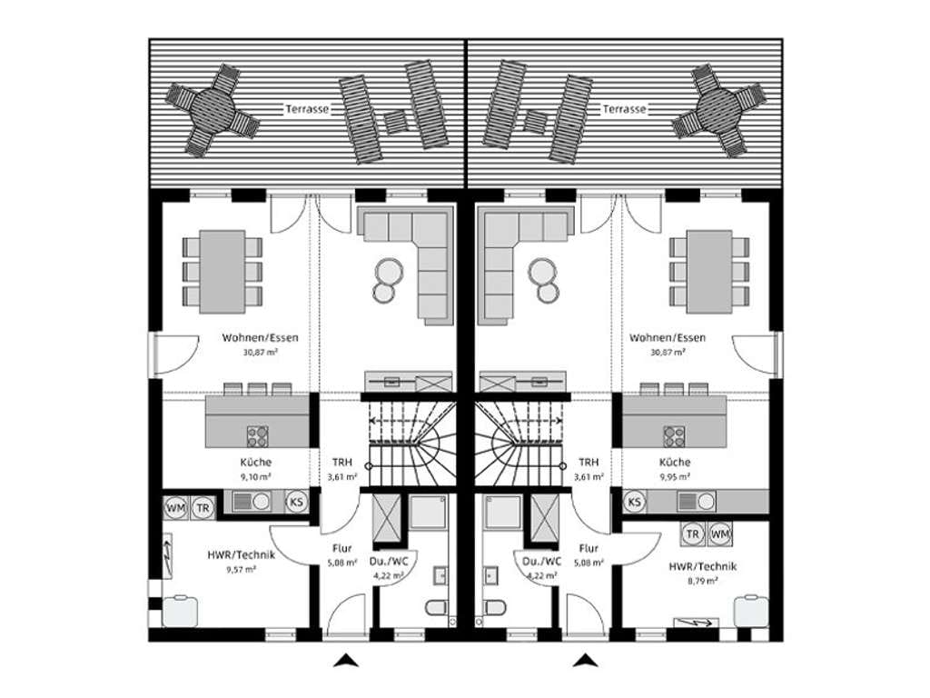 Immobilie in Langensendelbach - Einfamilienhaus mit Garten und eigenem Grundstück zum Wohlfühlen - Bild 2