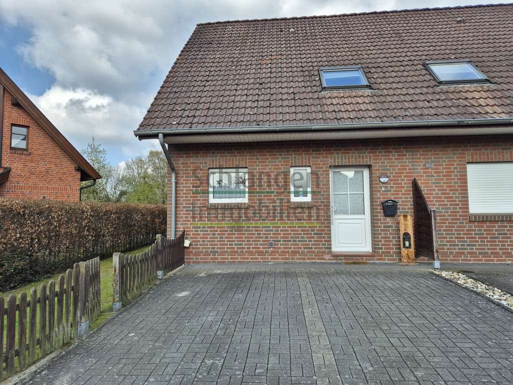 Immobilie in Barßel - Kapitalanlage: Dreifamilienhaus in Barßel - Harkebrügge - Bild 1