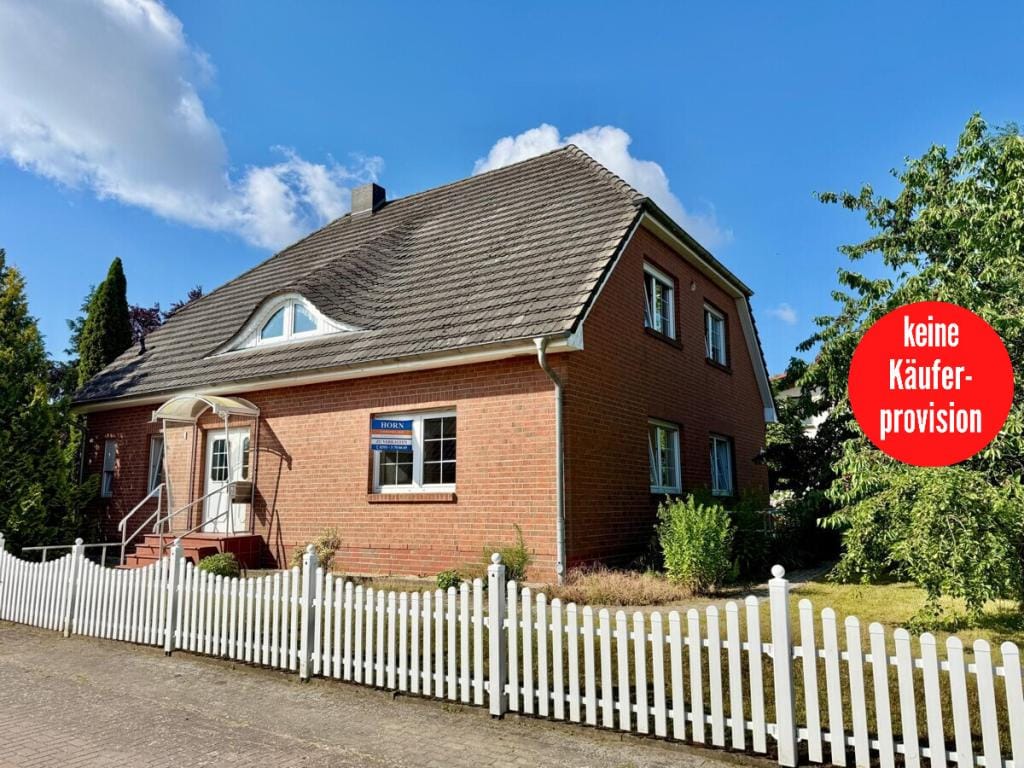 Immobilie in Neverin - Einfamilienhaus freistehend in Neuendorf (Wulkenzin) - Bild 0