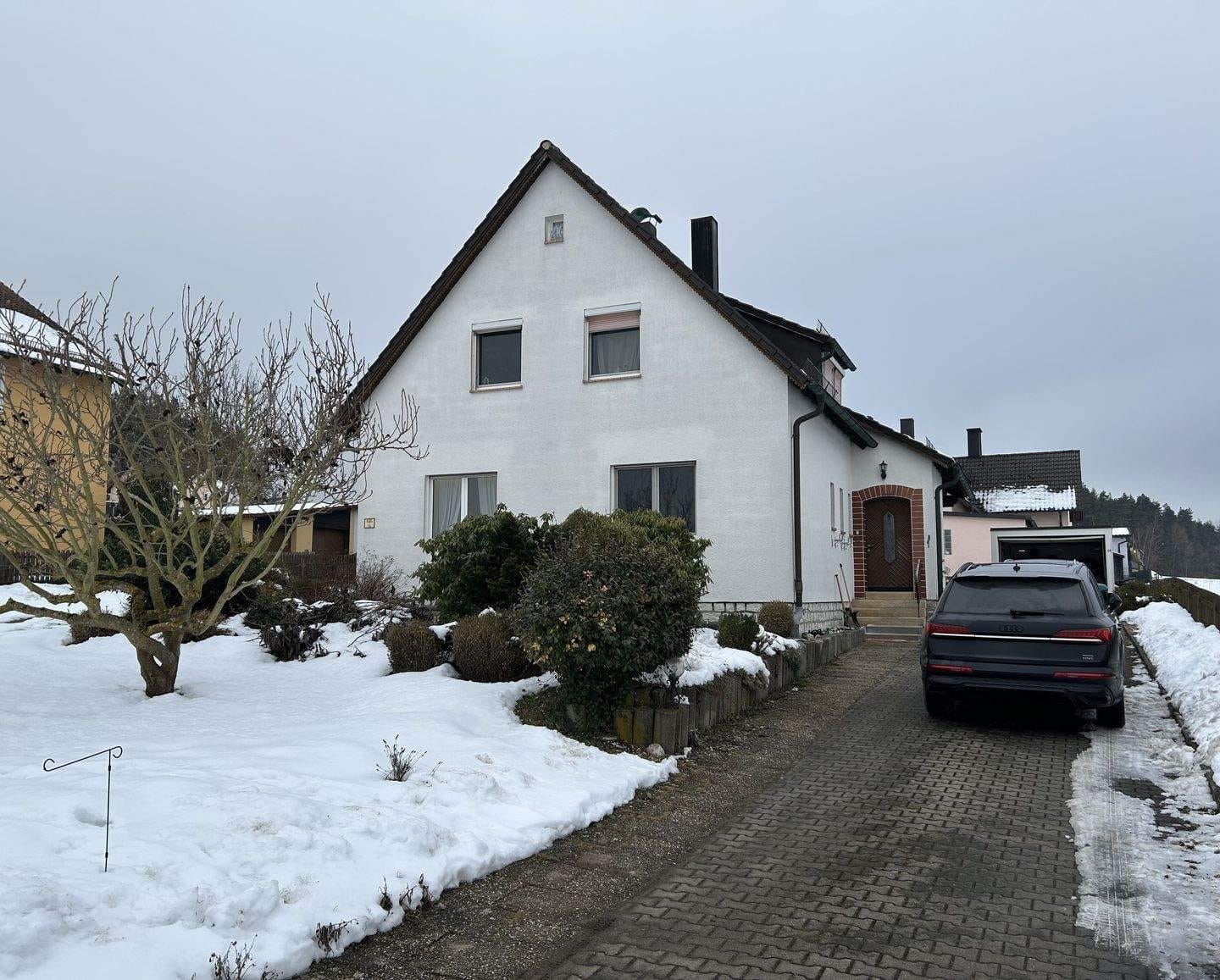 Immobilie in Freihung - Gemütliches Einfamilienhaus in Freihung - Bild 0