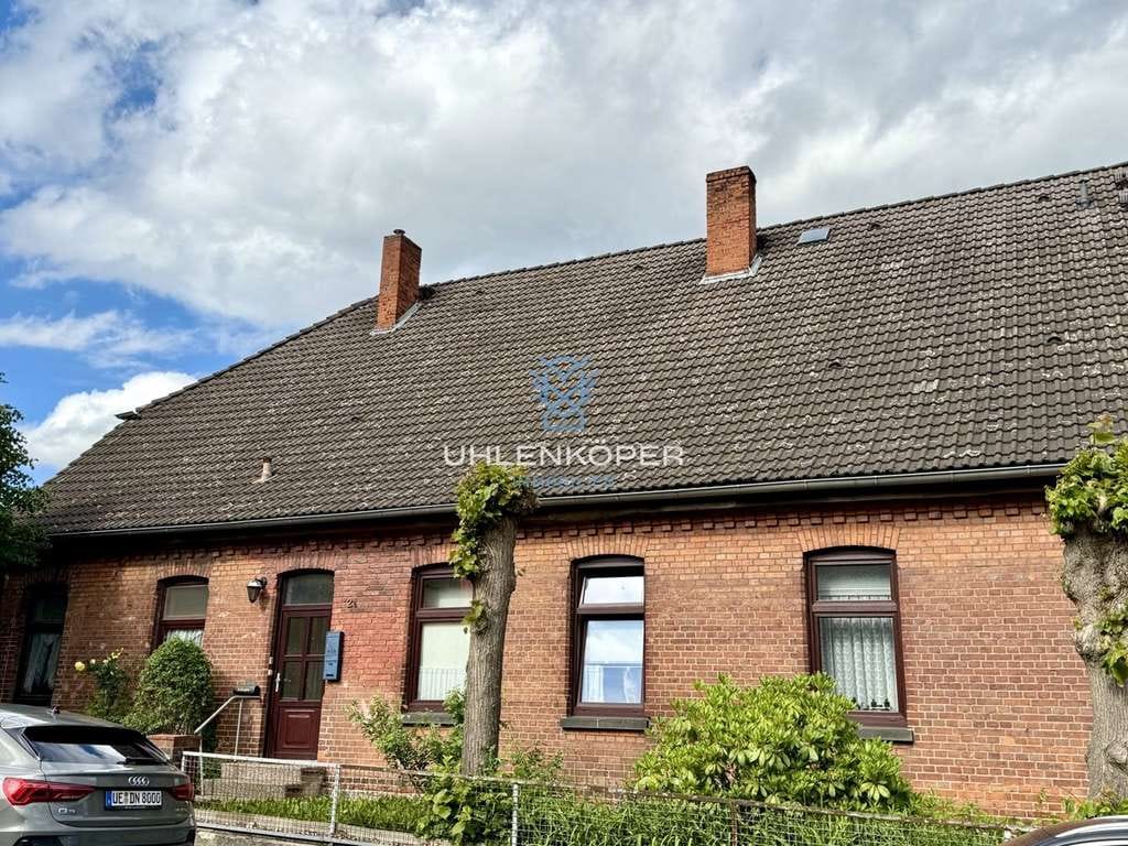 Immobilie in Uelzen - TOP Lage: 
Mehrfamilienhaus in Oldenstadt in der Hansestadt Uelzen, vermieten oder wohnen - Bild 4