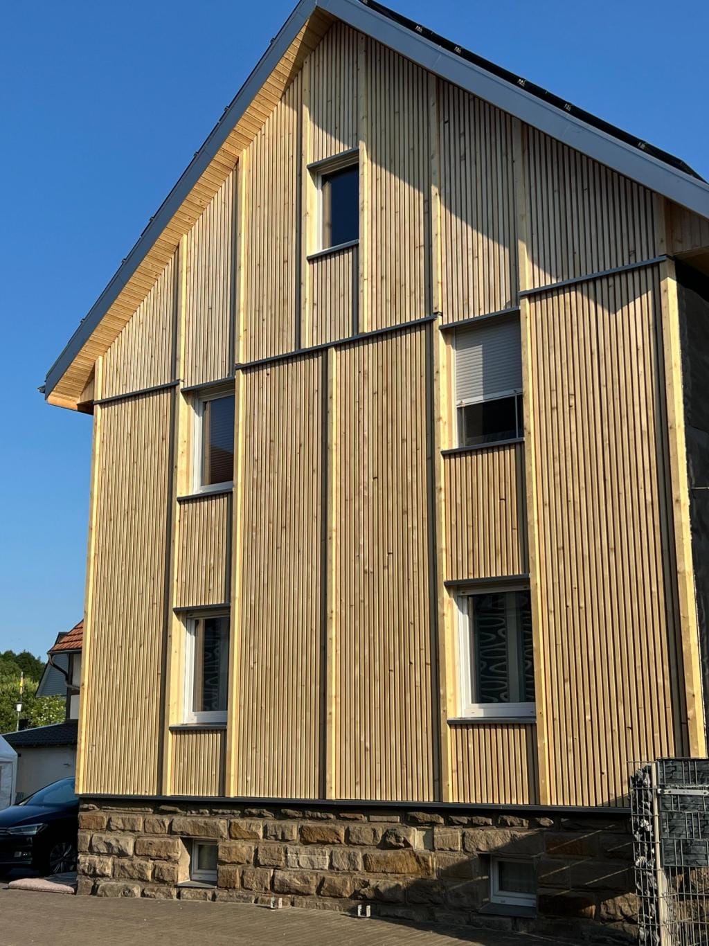 Immobilie in Breitenbach am Herzberg - Einfamilienhaus freistehend in Breitenbach am Herzberg - Bild 4