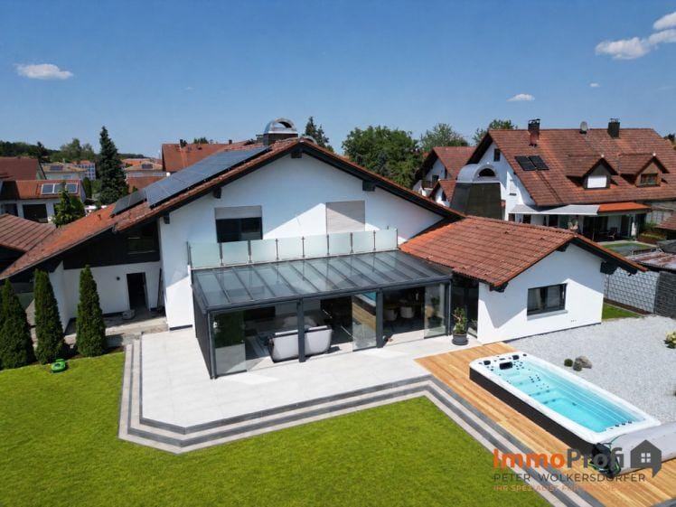Immobilie in Obermeitingen - Haus in Obermeitingen (Untermeitingen) - Bild 0