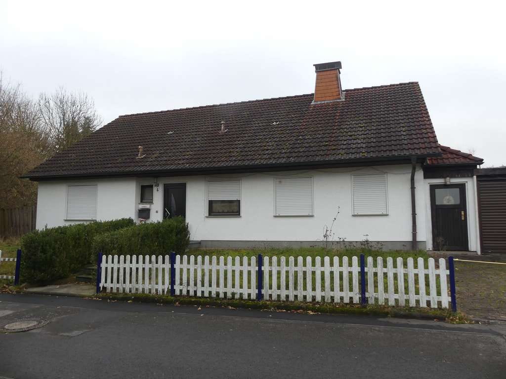 Immobilie in Bad Sooden-Allendorf - Provisionsfrei für Ersteher - Einfamilienhaus in Bad Sooden Allendorf - Oberrieden - Zwangsversteig - Bild 0