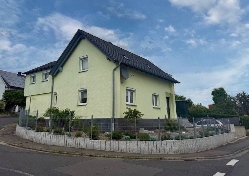 Immobilie in Großeibstadt - Einfamilienhaus in 97633 Großeibstadt - Bild 1