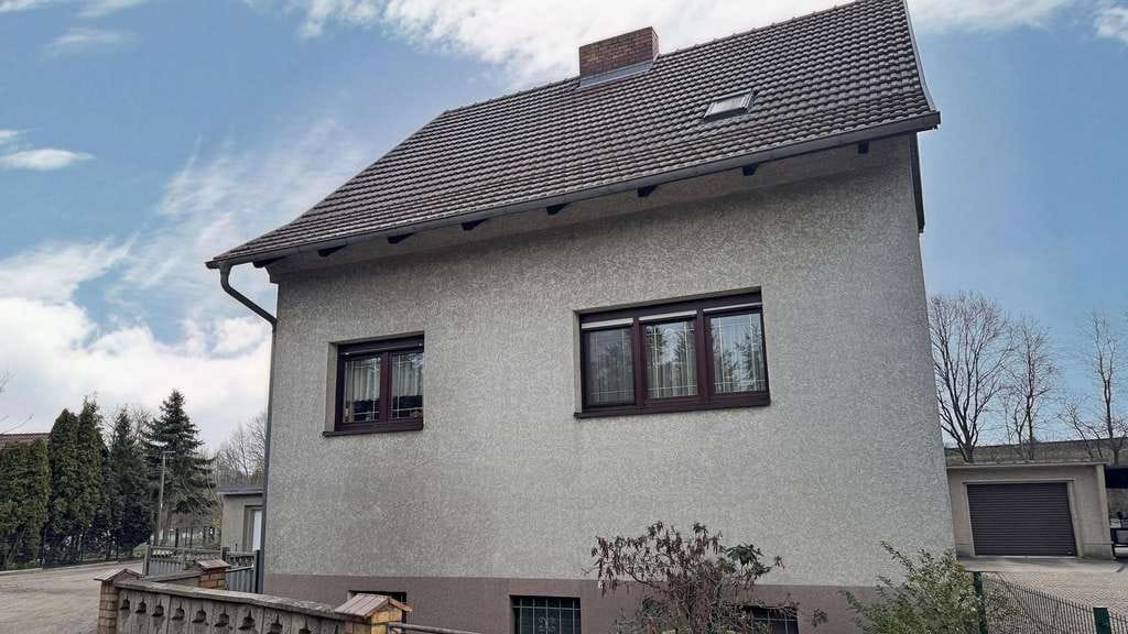 Immobilie in Guben - Solides Heim mit großem Garten - Bild 2