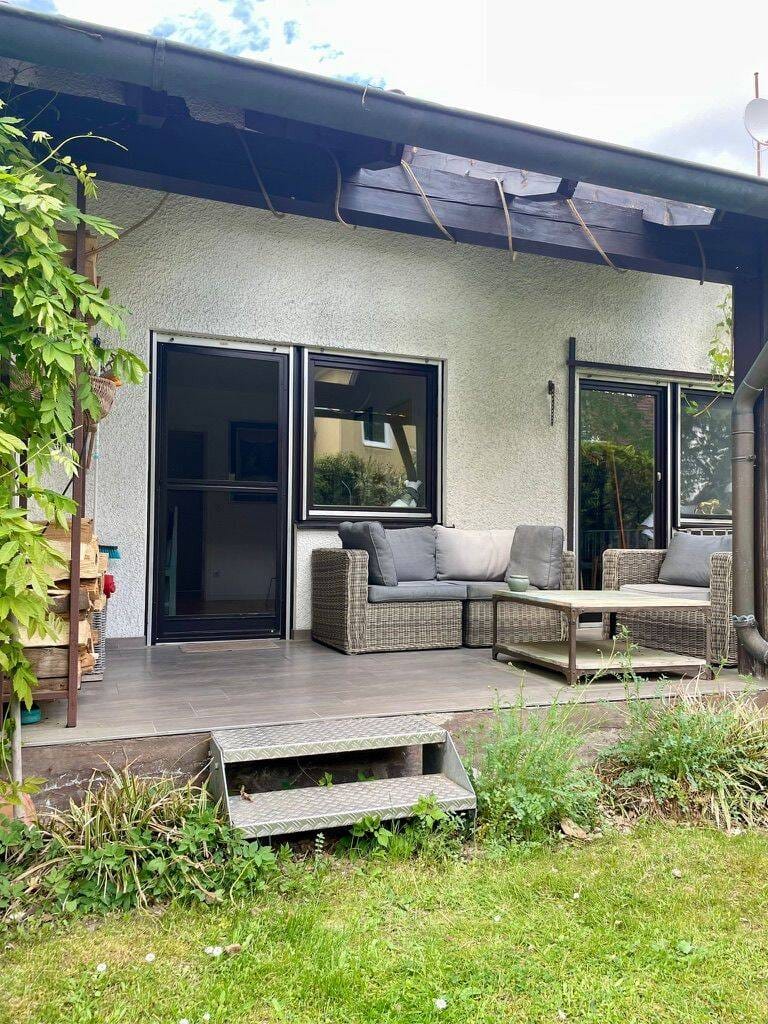 Immobilie in Großenseebach - Individuelles EFH mit Einliegerwohnung und Garage - Bild 2
