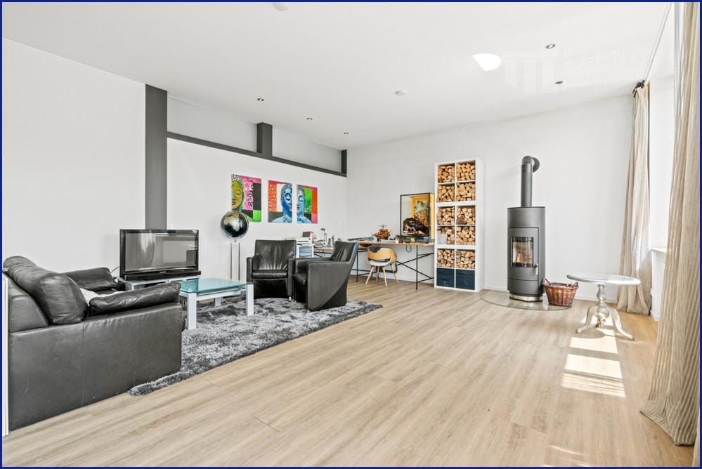 Immobilie in Weiler-Simmerberg - Ein Wohntraum im Allgäu – exklusives Loft mit Garten, Pavillon & besonderem Charme - Bild 3