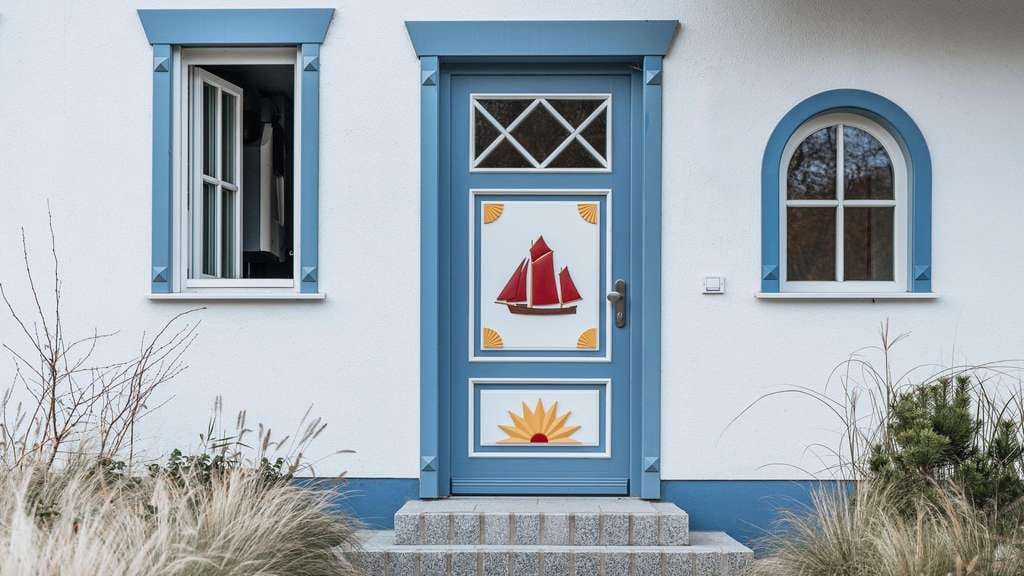 Immobilie in Ahrenshoop - Reetdomizil zwischen Ostsee & Bodden - Bild 1