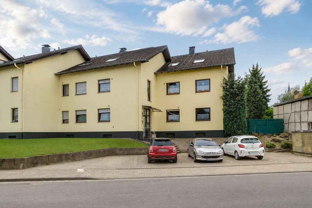 Immobilie in Vettweiß - Ruhiges Wohnen mit Charme - 2 Zimmer Wohnung in Vettweiß - Bild 1