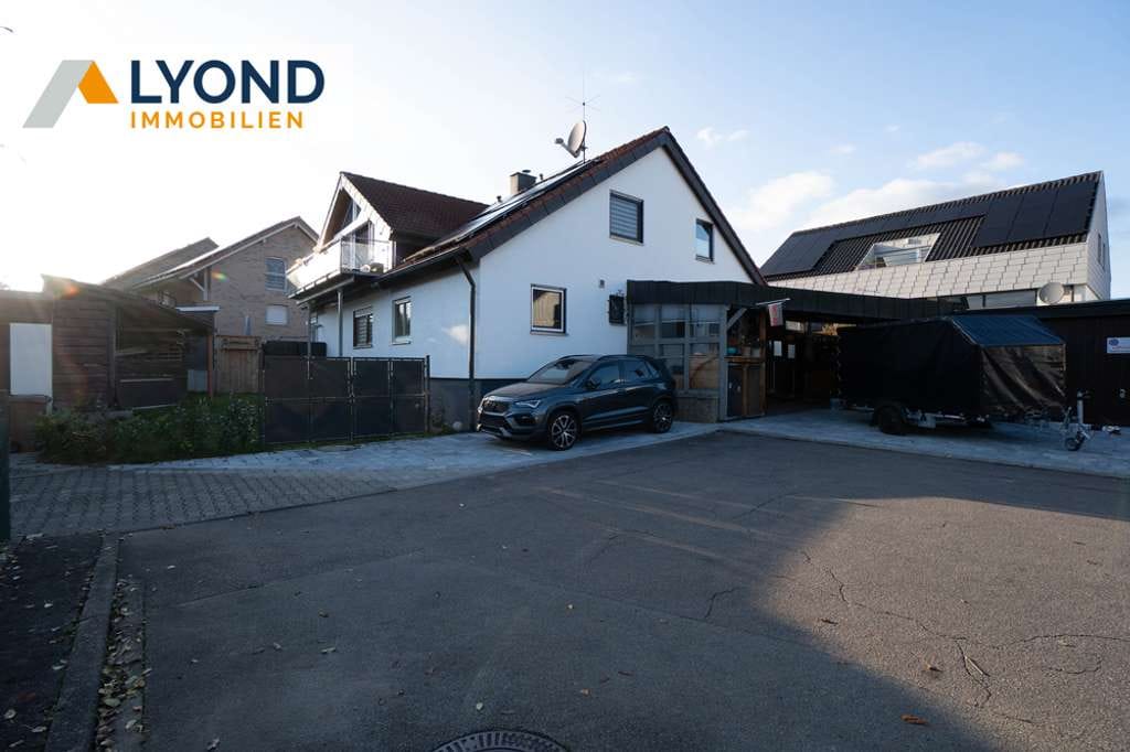 Immobilie in Altenriet - Diese großzügige Wohnung mit Wintergarten, Grundstück und ELW sucht Sie als neuen Eigentümer! - Bild 3