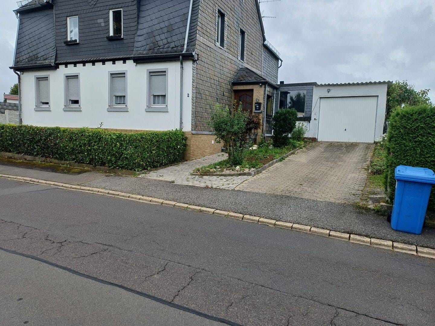 Immobilie in Gondershausen - ehemaliges Forsthaus mit Potenzial - Bild 0