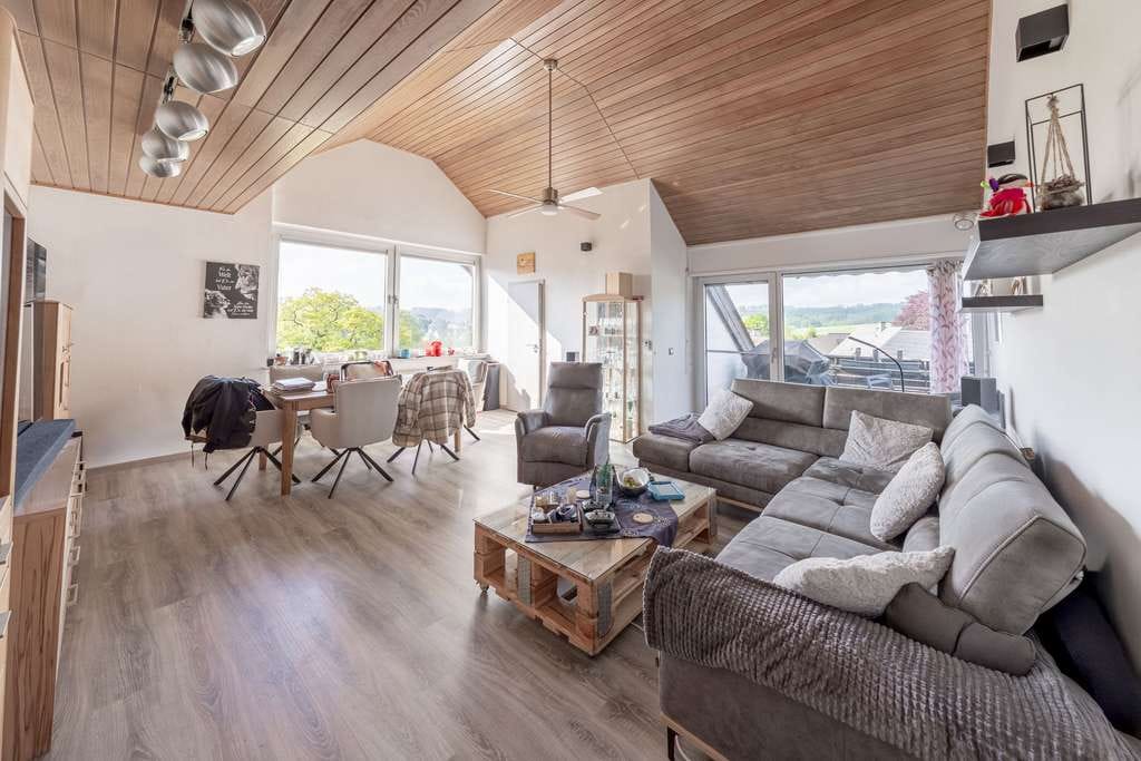 Immobilie in Kierspe - LICHT. RAUM. QUALITÄT. | Moderne 3-Zimmer-Wohnung mit Südterrasse - Bild 0
