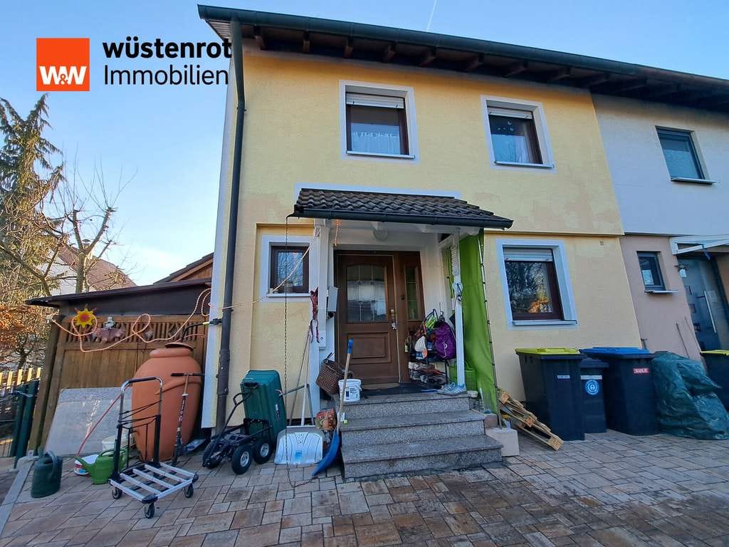 Immobilie in Altomünster - Reiheneckhaus in ruhiger Lage mit Garage - Bild 2