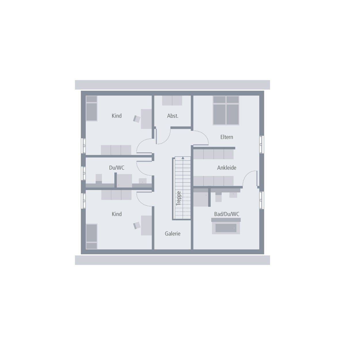 Immobilie in Breckerfeld - Einzugsfertig ins Eigenheim - Ein Haus für alle Fälle - Clevere Raumaufteilung auf 187 m² - Bild 4