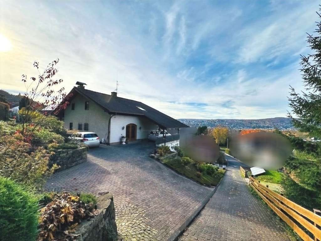 Immobilie in Unkel - Imposantes Anwesen in exponierter Lage mit traumhaften Weitblick - Bild 2