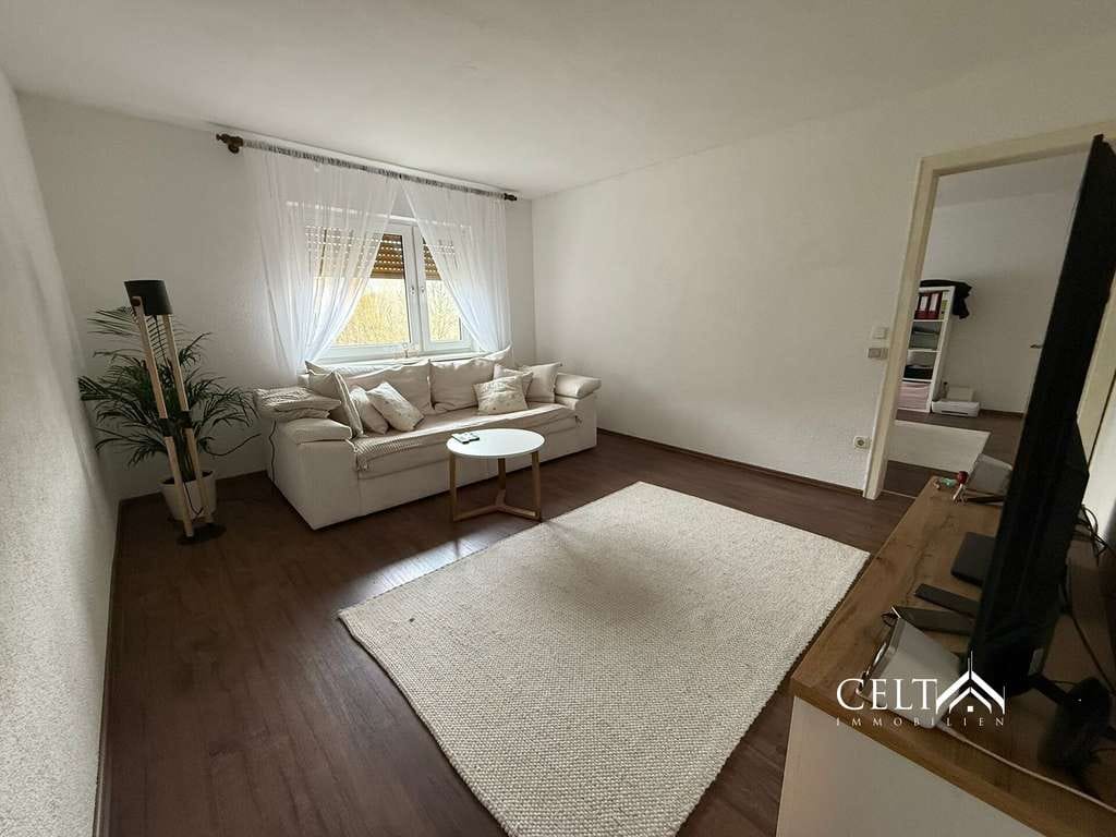 Immobilie in Bad Berleburg - Naturnahe Doppelhaushälfte | 106 m² | Garten | Keller - Bild 3