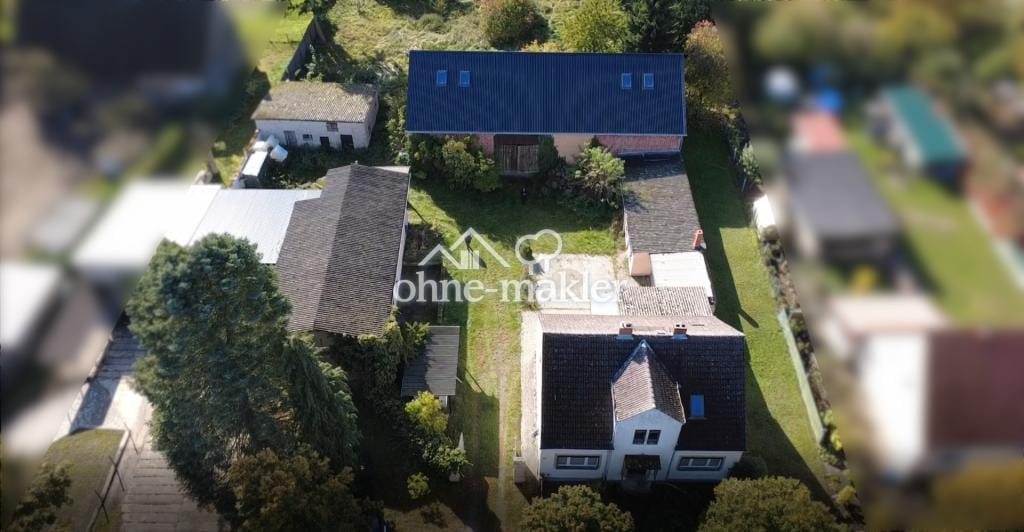 Immobilie in Templin - Einfamilienhaus freistehend in Templin (Klosterwalde) - Bild 0