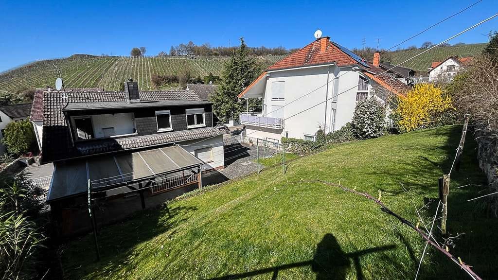 Immobilie in Bad Neuenahr-Ahrweiler - Sichern Sie Ihr Kapital! Dreifamilienwohnhaus in TOP-Lage von Bad Neuenahr!
 - Bild 4