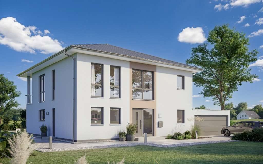 Immobilie in Nesse-Apfelstädt - Traumhaus von Kern-Haus: Individuell & massiv! - Bild 1