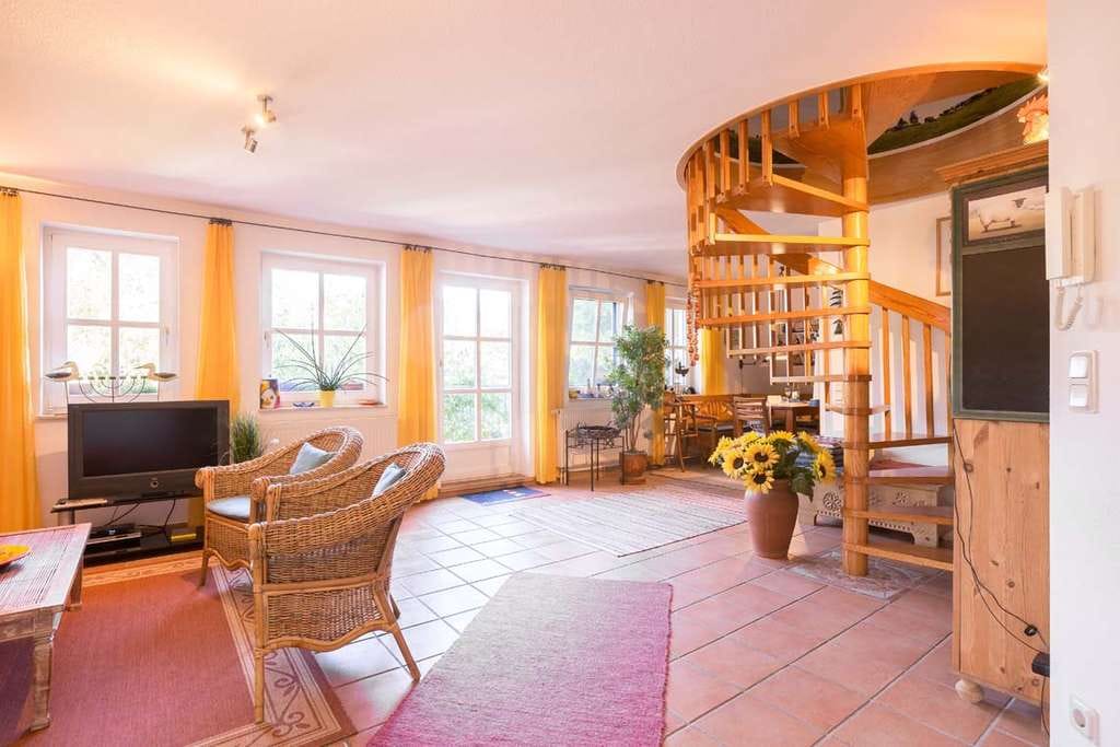 Immobilie in Ahrenshoop - Strandnah und ruhig gelegene Ferienwohnung - Bild 4