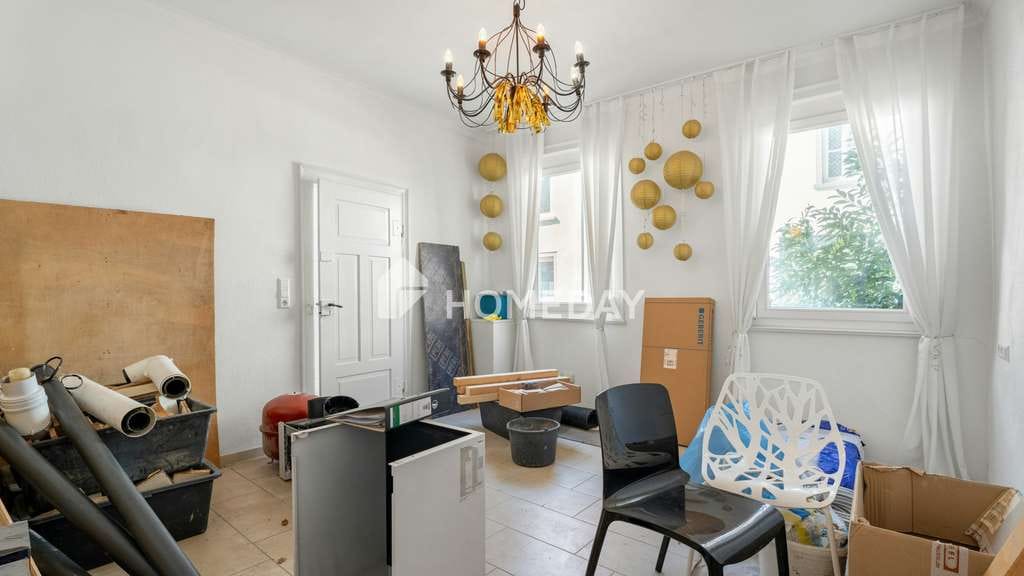 Immobilie in Oberndorf am Neckar - Projekt mit Potenzial: Wohn- und Geschäftshaus mit Ladenfläche & vorbereitetem DG-Ausbau - Bild 4
