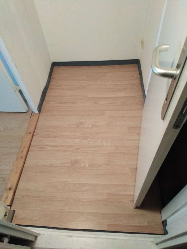 Immobilie in Dürrröhrsdorf-Dittersbach - Freie, günstige 1-Raumwohnung mit Stellplatz - Bild 1