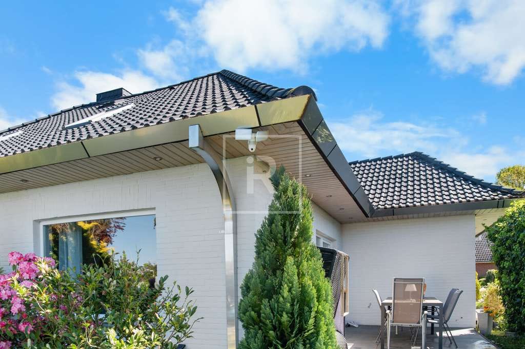 Immobilie in Vaale - Solides Einfamilienhaus mit großem Grundstück und zusätzlichem Bauplatzpotenzial in Vaale - Bild 4