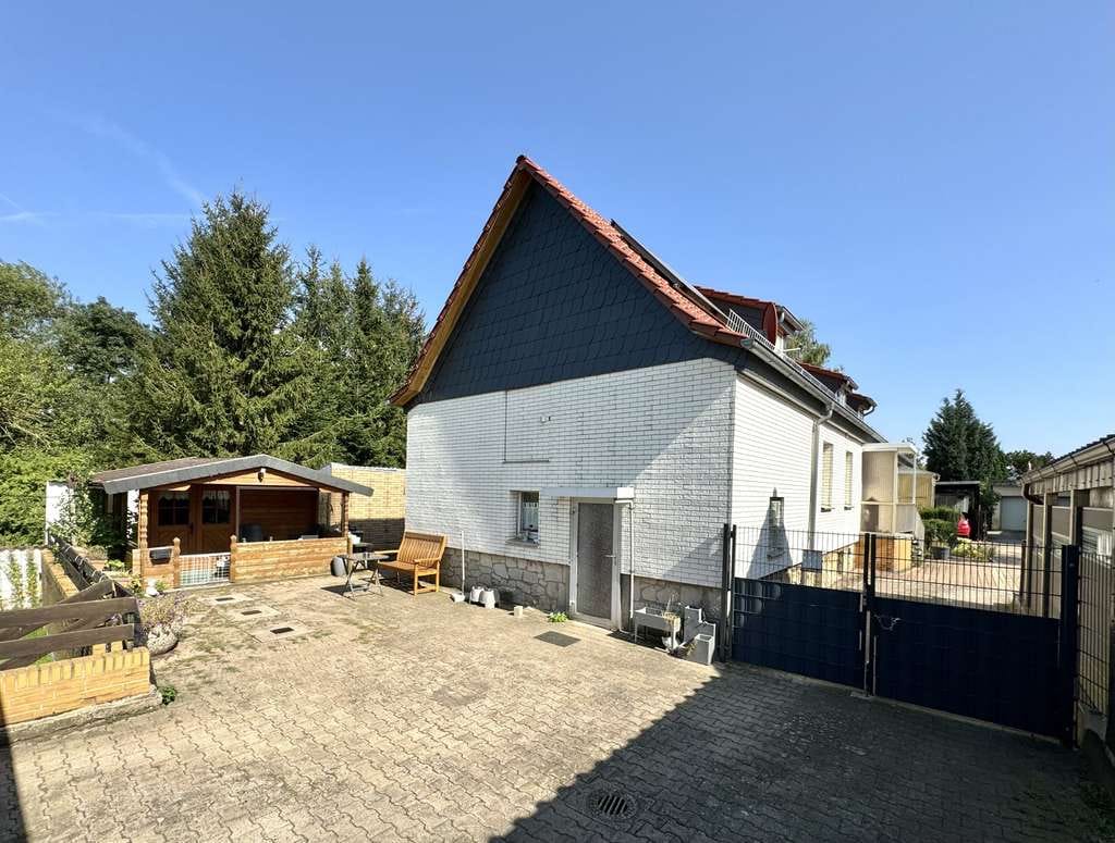 Immobilie in Duingen - gepflegte Doppelhaushälfte in ruhiger Feldrandlage - Bild 1