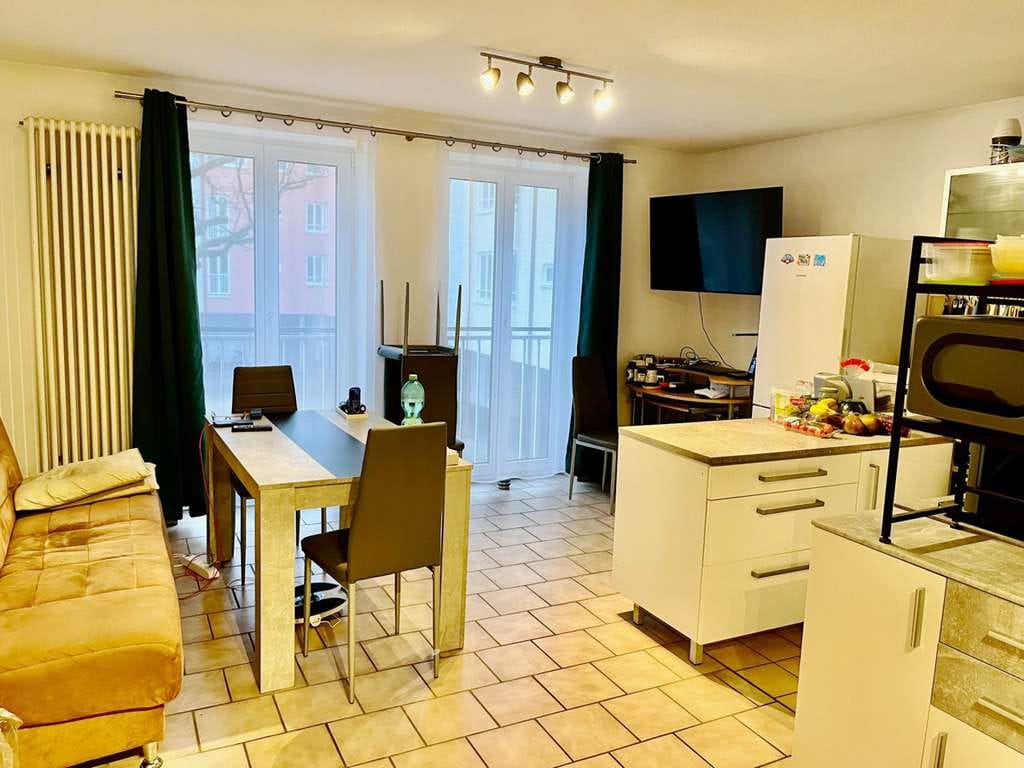 Immobilie in Wasserburg am Inn - Gut & langjährig vermietete, gepflegte 2-Zimmer Wohnung mit Tiefgaragenplatz - Bild 3