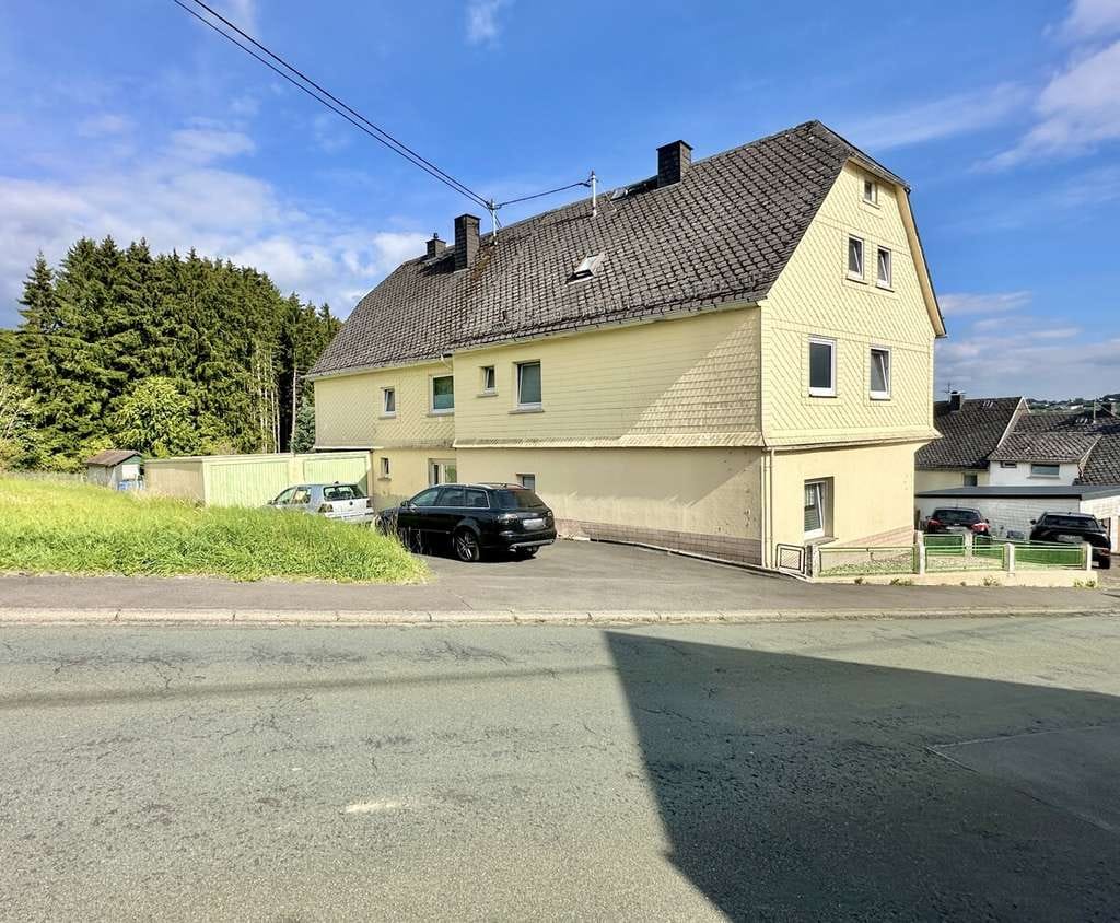 Immobilie in Großseifen - **Attraktives Mehrfamilienhaus mit hohem Renditepotenzial in Großseifen** - Bild 4