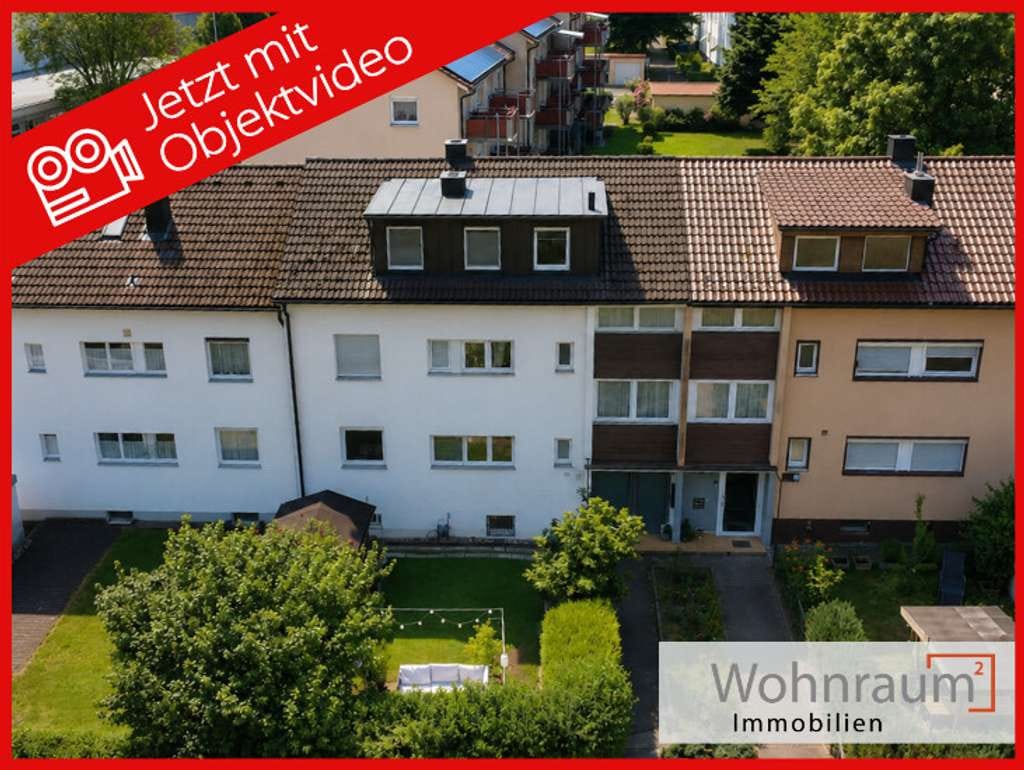 Immobilie in Schwäbisch Gmünd - Dreifamilienhaus mit  viel Entwicklungspotenzial in Schwäbisch Gmünd - Bild 0
