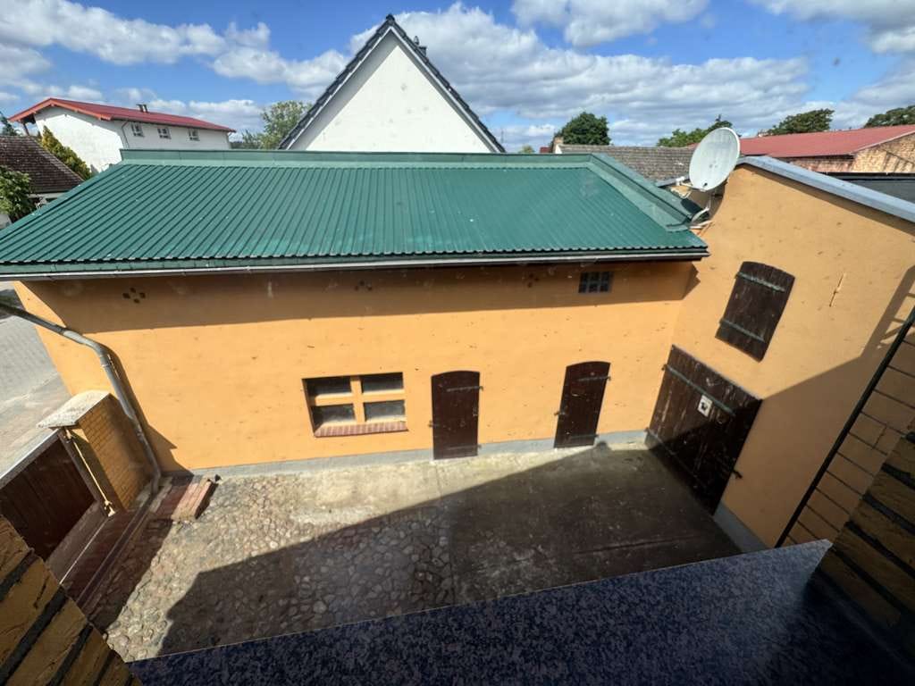 Immobilie in Chorin - Super gepflegtes Haus, neue Energietechnik,  schöner Garten und massive Nebengebäude - Bild 4