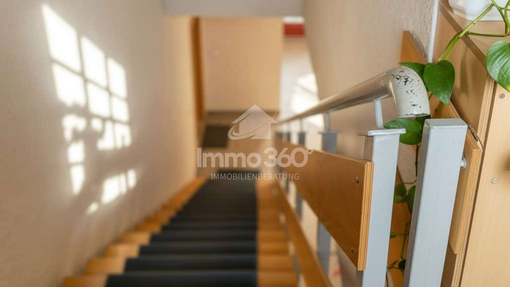 Immobilie in Hoppegarten - Gepflegtes Objekt mit fünf Wohneinheiten und Stellplätzen - Bild 3