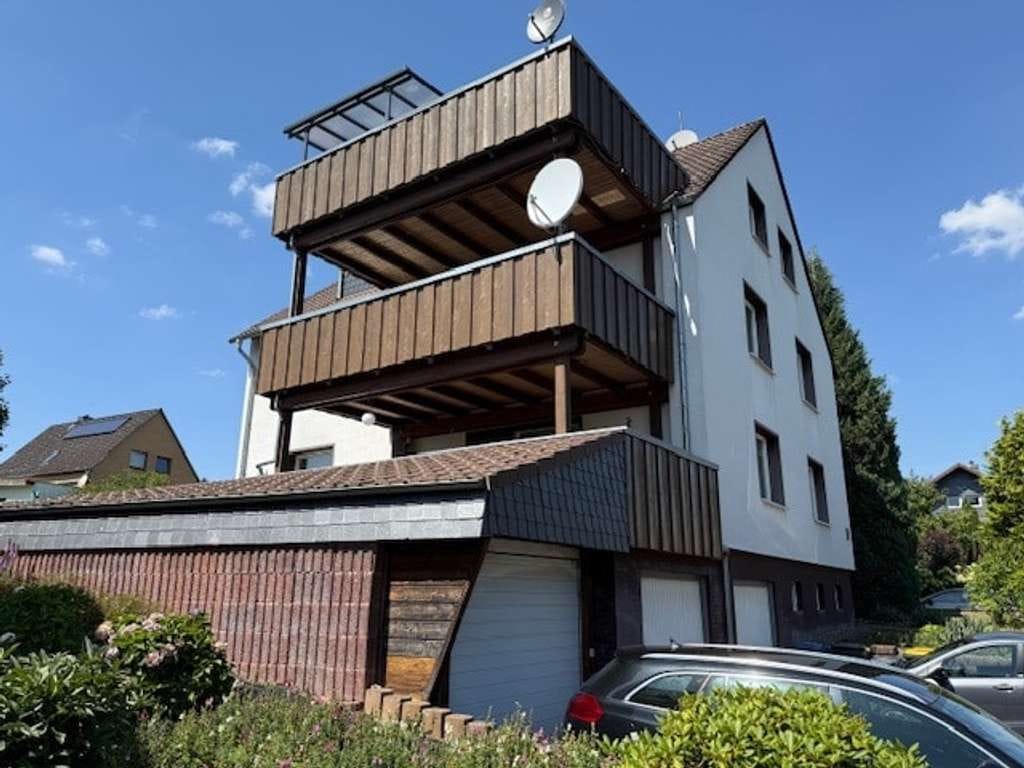 Immobilie in Apelern - 3-Familienwohnhaus mit Potential in Apelern - Bild 1