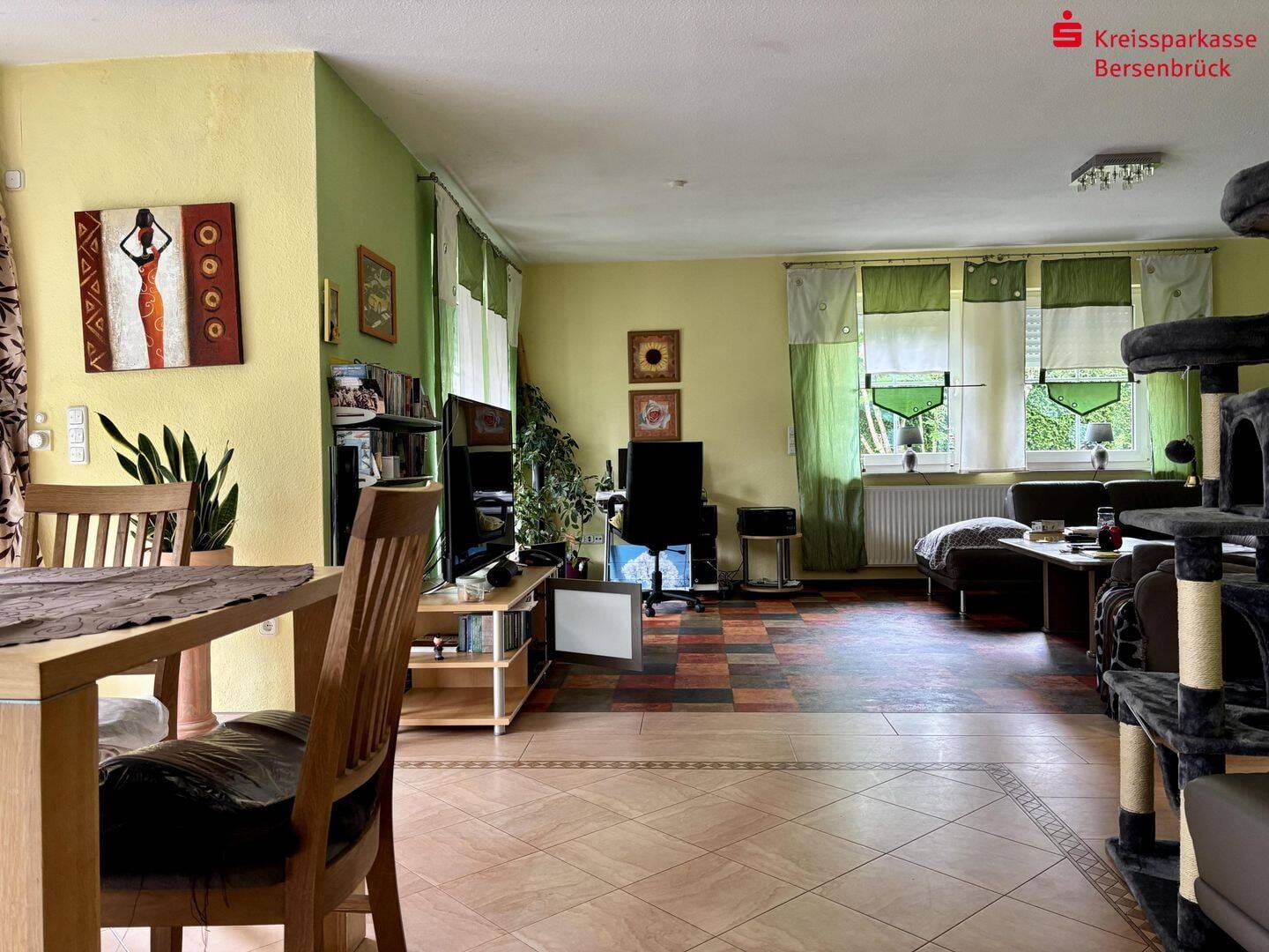 Immobilie in Fürstenau - Geräumiges Einfamilienhaus in Fürstenau - Bild 4