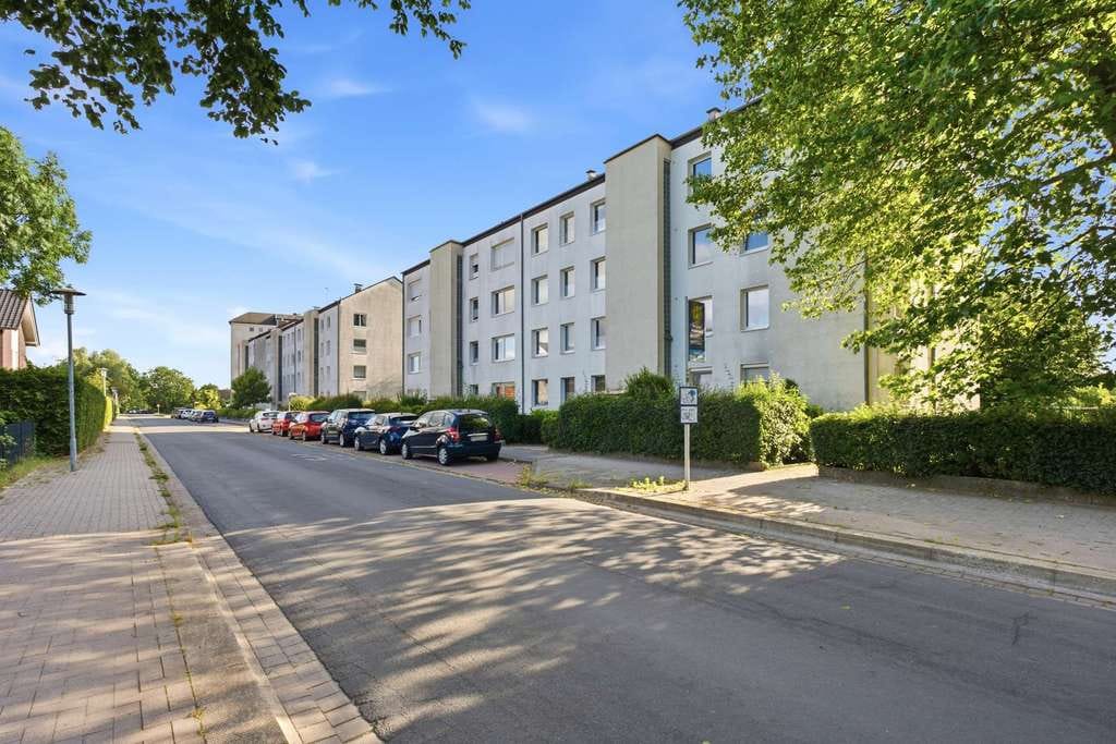 Immobilie in Burgdorf - Burgdorf-Weststadt | Wohnen mit viel Tageslicht und sonnigem Balkon - Bild 0