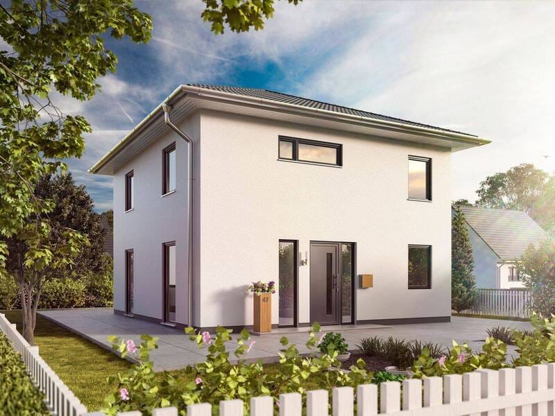Immobilie in Dermbach - Krempel die Ärmel hoch und spare durch Eigenleistung! Massive Stadtvilla als Ausbauhaus in Dermbach - Bild 0