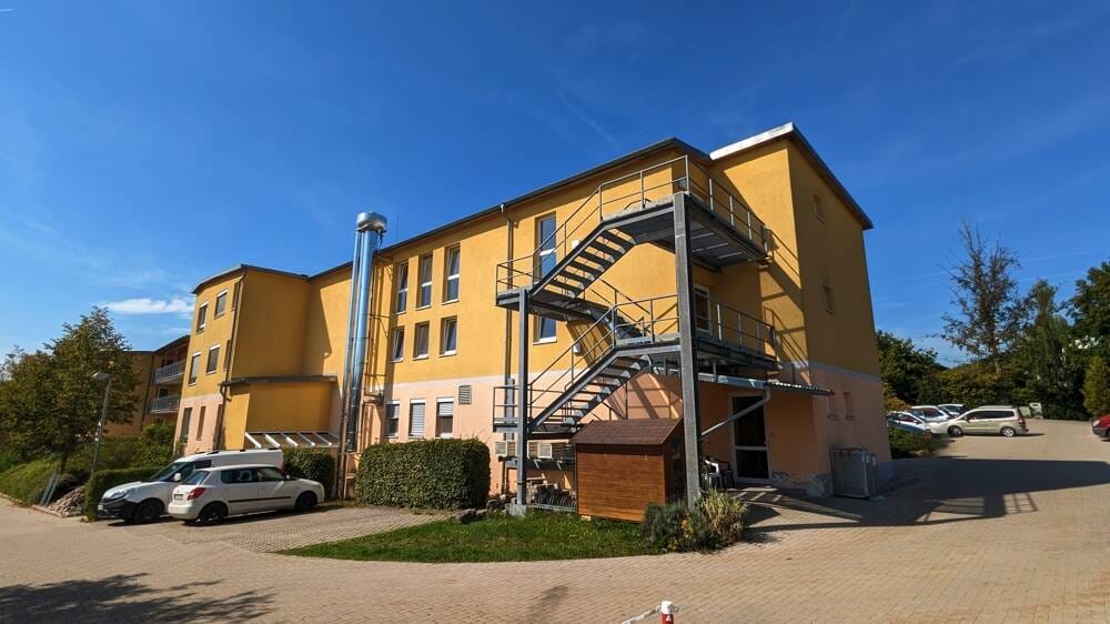 Immobilie in Pegnitz - KAPITALANLAGE: Helles Appartement im Betreutem Wohnen/Pegnitz! - Bild 0