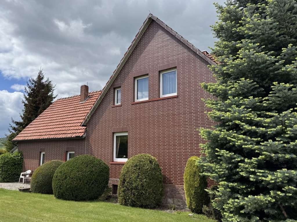 Immobilie in Extertal - Einfamilienhaus in naturverbundener Lage - Bild 3