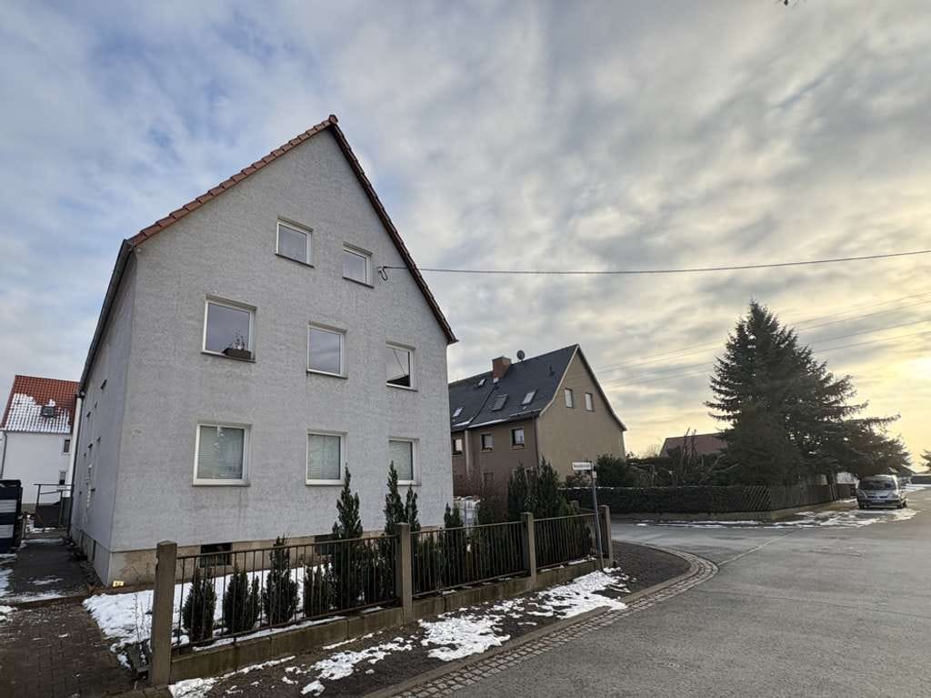 Immobilie in Zeithain - Für Kapitalanleger! Vollvermietetes und Renditestarkes Mehrfamilienhaus in ländlicher Lage - Bild 0