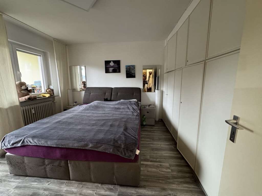 Immobilie in Bad Wildbad - Helle 2-Zimmer Wohnung mit 2 Balkonen im 2. OG in Bad Wildbad - Bild 2
