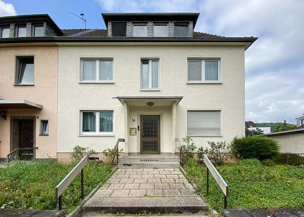Immobilie in Bonn - Provisionsfrei - 3-Parteienhaus mit Bauplatz (Erbpacht) in Dottendorf - Bild 0