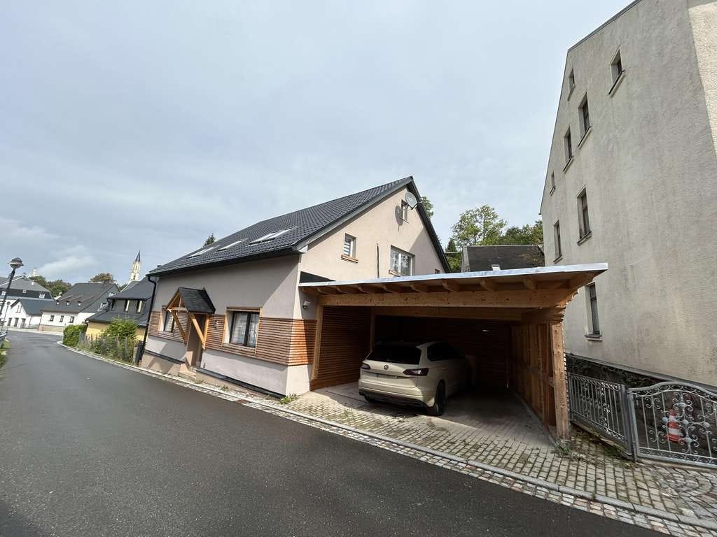 Immobilie in Eibenstock - Gehobener Wohnkomfort in Eibenstock - Bild 1