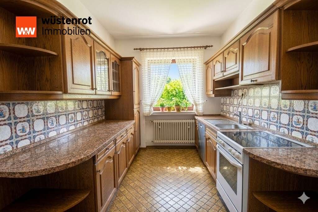 Immobilie in Petersberg - Großzügiges Familiendomizil mit Wellness-Faktor und Pool-Potential in begehrter Lage von Petersberg - Bild 4